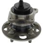 CENTRIC PARTS 407.44019 Centric Premium Hub and Bearing Assembly; With Integral ABS