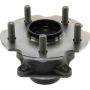 CENTRIC PARTS 407.44020 Centric Premium Hub and Bearing Assembly; With Integral ABS