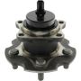 CENTRIC PARTS 407.44020 Centric Premium Hub and Bearing Assembly; With Integral ABS