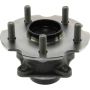 CENTRIC PARTS 407.44020 Centric Premium Hub and Bearing Assembly; With Integral ABS