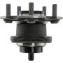 CENTRIC PARTS 407.44020 Centric Premium Hub and Bearing Assembly; With Integral ABS