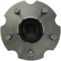 CENTRIC PARTS 407.44020 Centric Premium Hub and Bearing Assembly; With Integral ABS