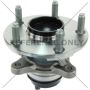CENTRIC PARTS 407.44021 Centric Premium Hub and Bearing Assembly; With Integral ABS