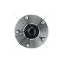 CENTRIC PARTS 407.44021 Centric Premium Hub and Bearing Assembly; With Integral ABS