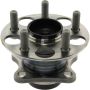 CENTRIC PARTS 407.44022 Centric Premium Hub and Bearing Assembly; With Integral ABS
