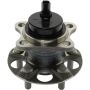 CENTRIC PARTS 407.44022 Centric Premium Hub and Bearing Assembly; With Integral ABS