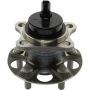 CENTRIC PARTS 407.44022 Centric Premium Hub and Bearing Assembly; With Integral ABS