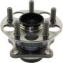 CENTRIC PARTS 407.44022 Centric Premium Hub and Bearing Assembly; With Integral ABS