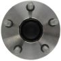 CENTRIC PARTS 407.44025 Centric Premium Hub and Bearing Assembly; With Integral ABS