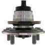 CENTRIC PARTS 407.44025 Centric Premium Hub and Bearing Assembly; With Integral ABS
