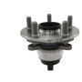 CENTRIC PARTS 407.44026 Centric Premium Hub and Bearing Assembly; With Integral ABS