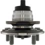 CENTRIC PARTS 407.44026 Centric Premium Hub and Bearing Assembly; With Integral ABS