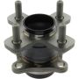 CENTRIC PARTS 407.44029 Centric Premium Hub and Bearing Assembly; With Integral ABS