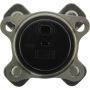 CENTRIC PARTS 407.44029 Centric Premium Hub and Bearing Assembly; With Integral ABS
