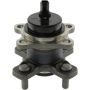 CENTRIC PARTS 407.44029 Centric Premium Hub and Bearing Assembly; With Integral ABS