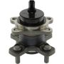 CENTRIC PARTS 407.44029 Centric Premium Hub and Bearing Assembly; With Integral ABS
