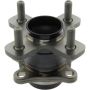 CENTRIC PARTS 407.44029 Centric Premium Hub and Bearing Assembly; With Integral ABS