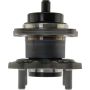 CENTRIC PARTS 407.44029 Centric Premium Hub and Bearing Assembly; With Integral ABS
