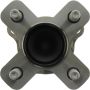 CENTRIC PARTS 407.44029 Centric Premium Hub and Bearing Assembly; With Integral ABS
