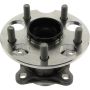 CENTRIC PARTS 407.44030 Centric Premium Hub and Bearing Assembly; With Integral ABS