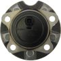 CENTRIC PARTS 407.44030 Centric Premium Hub and Bearing Assembly; With Integral ABS