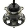 CENTRIC PARTS 407.44030 Centric Premium Hub and Bearing Assembly; With Integral ABS