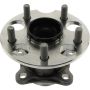 CENTRIC PARTS 407.44030 Centric Premium Hub and Bearing Assembly; With Integral ABS