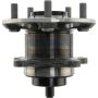 CENTRIC PARTS 407.44030 Centric Premium Hub and Bearing Assembly; With Integral ABS