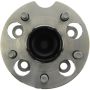 CENTRIC PARTS 407.44030 Centric Premium Hub and Bearing Assembly; With Integral ABS