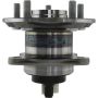 CENTRIC PARTS 407.44030E C-Tek Standard Hub and Bearing Assembly; With Integral ABS