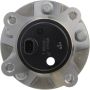 CENTRIC PARTS 407.44031 Centric Premium Hub and Bearing Assembly; With Integral ABS