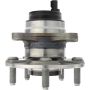 CENTRIC PARTS 407.44031 Centric Premium Hub and Bearing Assembly; With Integral ABS