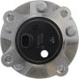 CENTRIC PARTS 407.44031 Centric Premium Hub and Bearing Assembly; With Integral ABS