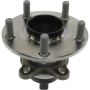 CENTRIC PARTS 407.44033 Centric Premium Hub and Bearing Assembly; With Integral ABS
