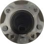 CENTRIC PARTS 407.44033 Centric Premium Hub and Bearing Assembly; With Integral ABS
