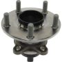 CENTRIC PARTS 407.44033 Centric Premium Hub and Bearing Assembly; With Integral ABS