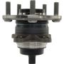 CENTRIC PARTS 407.44033 Centric Premium Hub and Bearing Assembly; With Integral ABS