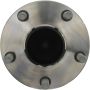 CENTRIC PARTS 407.44033 Centric Premium Hub and Bearing Assembly; With Integral ABS
