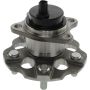 CENTRIC PARTS 407.44034 Centric Premium Hub and Bearing Assembly; With Integral ABS