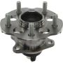CENTRIC PARTS 407.44034 Centric Premium Hub and Bearing Assembly; With Integral ABS