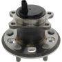 CENTRIC PARTS 407.44035 Centric Premium Hub and Bearing Assembly; With Integral ABS