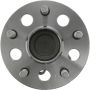 CENTRIC PARTS 407.44035E C-Tek Standard Hub and Bearing Assembly; With Integral ABS