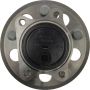 CENTRIC PARTS 407.44036 Centric Premium Hub and Bearing Assembly; With Integral ABS
