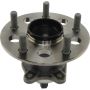 CENTRIC PARTS 407.44036 Centric Premium Hub and Bearing Assembly; With Integral ABS