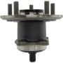CENTRIC PARTS 407.44036 Centric Premium Hub and Bearing Assembly; With Integral ABS