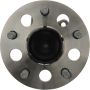 CENTRIC PARTS 407.44036 Centric Premium Hub and Bearing Assembly; With Integral ABS