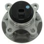 CENTRIC PARTS 407.44038 Centric Premium Hub and Bearing Assembly; With Integral ABS