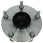 CENTRIC PARTS 407.44038 Centric Premium Hub and Bearing Assembly; With Integral ABS