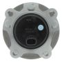 CENTRIC PARTS 407.44038 Centric Premium Hub and Bearing Assembly; With Integral ABS