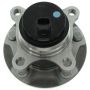 CENTRIC PARTS 407.44038 Centric Premium Hub and Bearing Assembly; With Integral ABS